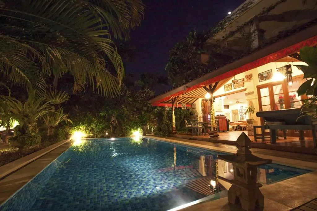 Villa Kaja by Nagisa Bali — фото