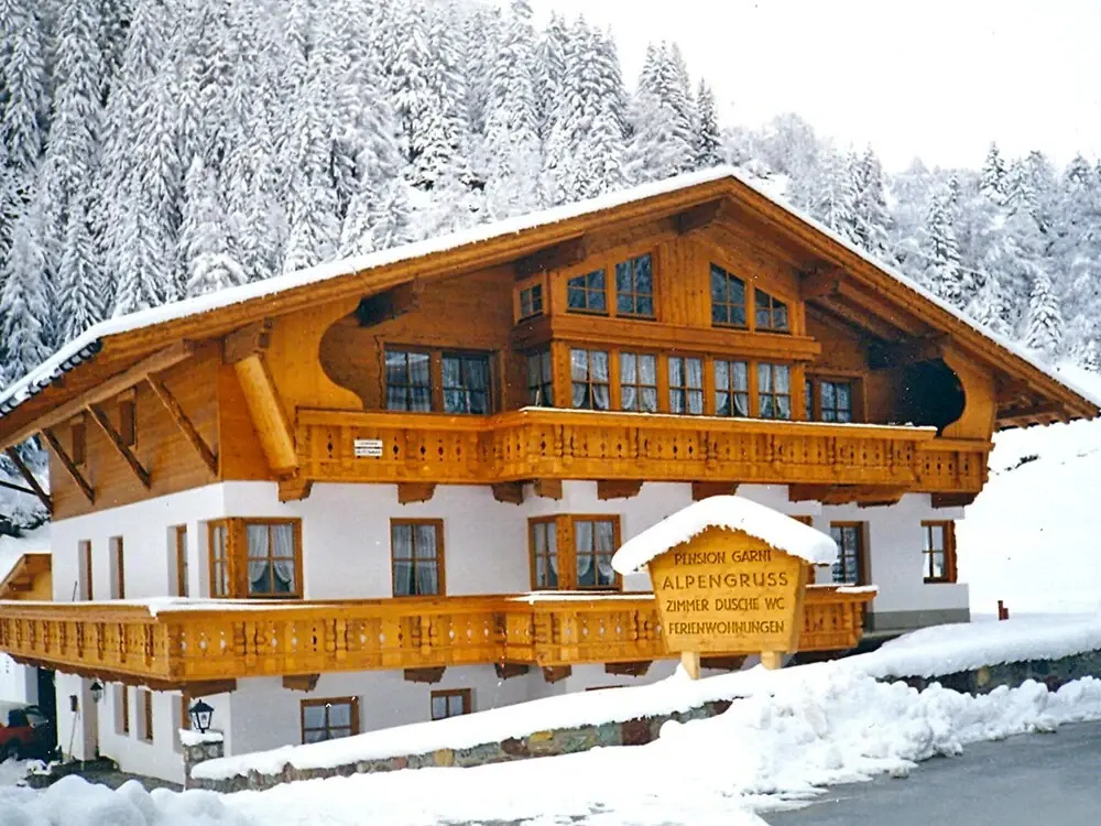 Haus Alpengruß