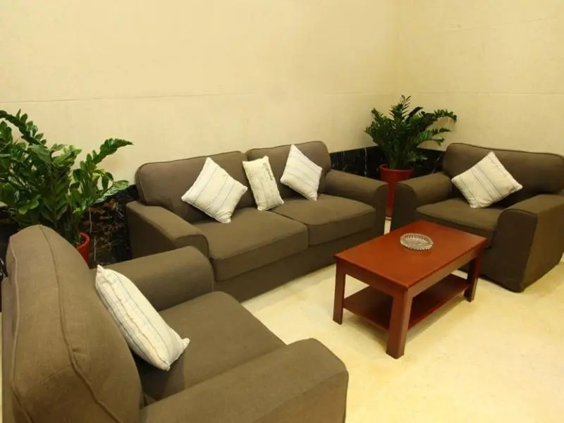 GreenTree Inn Xuzhou Suining Bayi Road Express Hotel - Chambres
