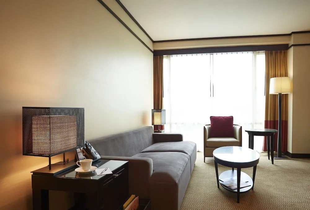 Conrad Bangkok Residences - Chambres