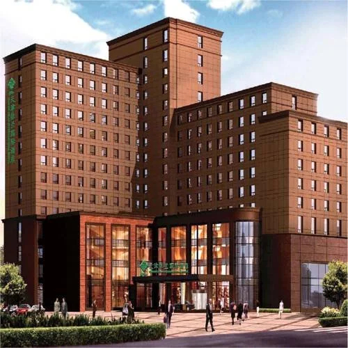 Yilan International Hotel