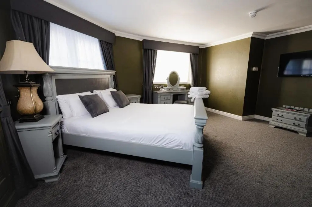 Sir Thomas Hotel - Chambres