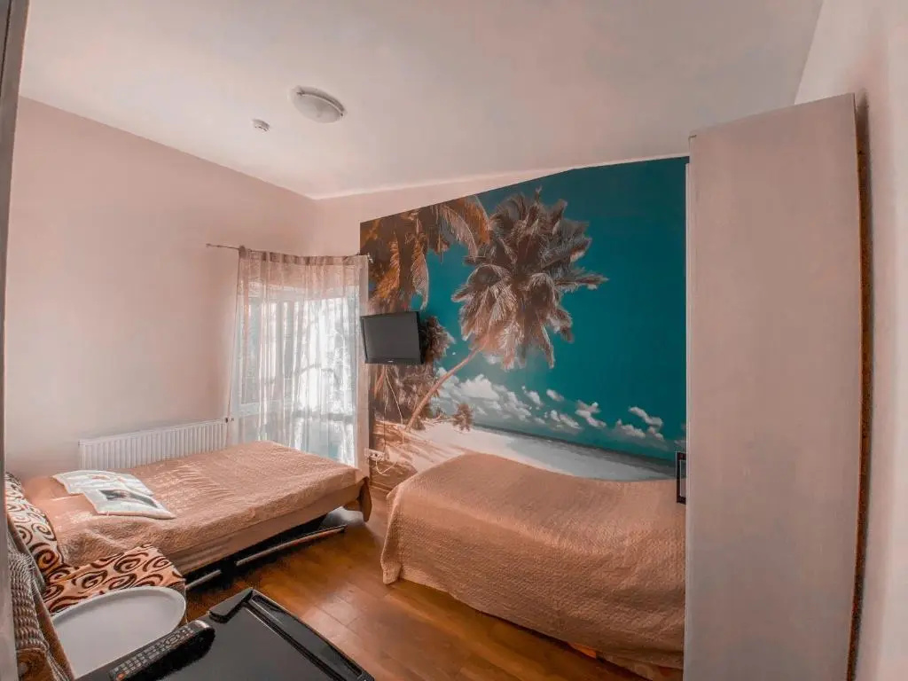 Standard Double room (full double bed)