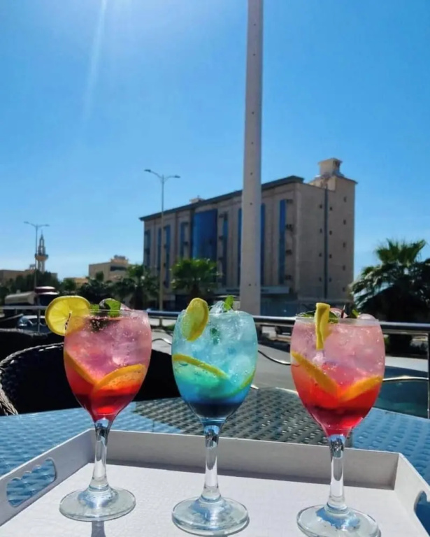 Makarim Palm Hotel - Général