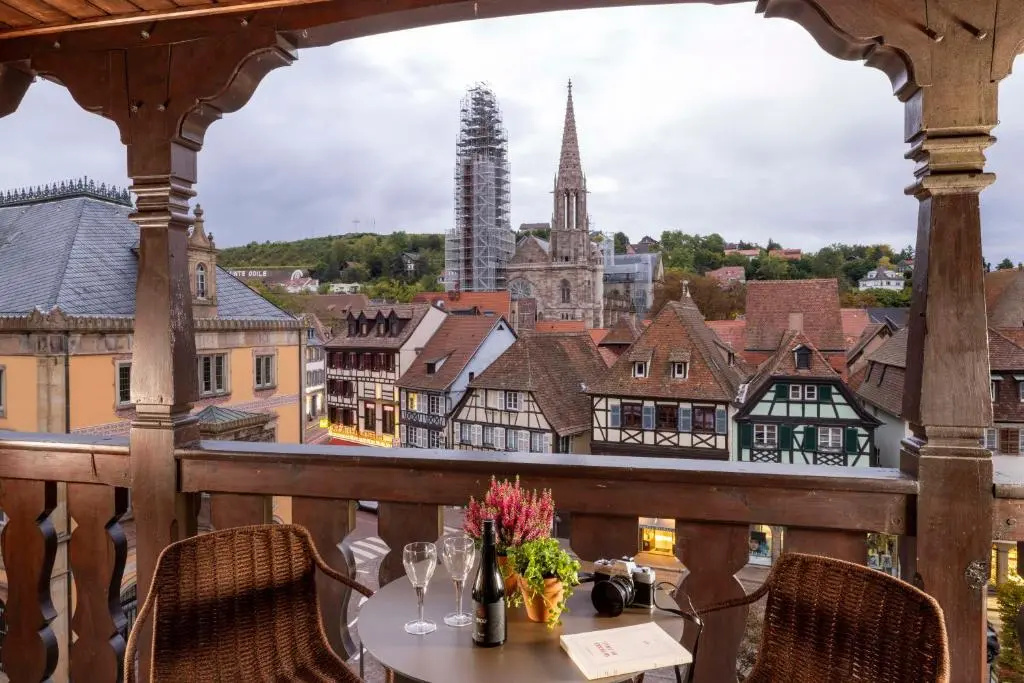 Hôtel La Diligence - Chambres