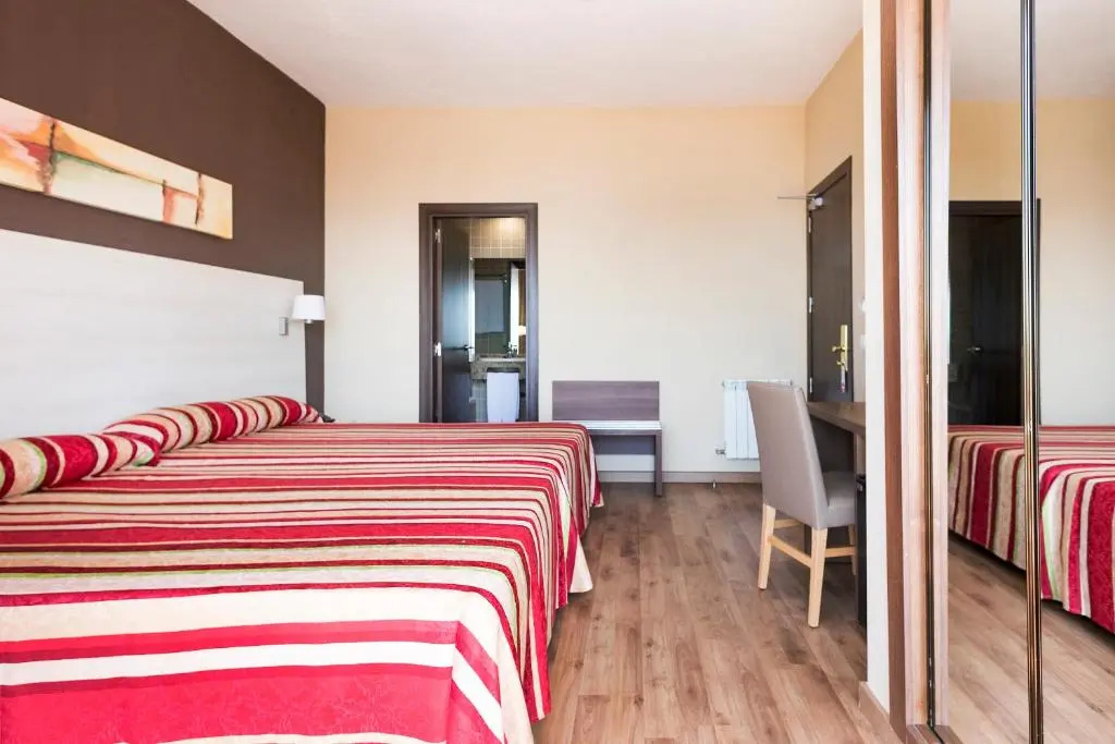 Best Siroco Hotel - Chambres