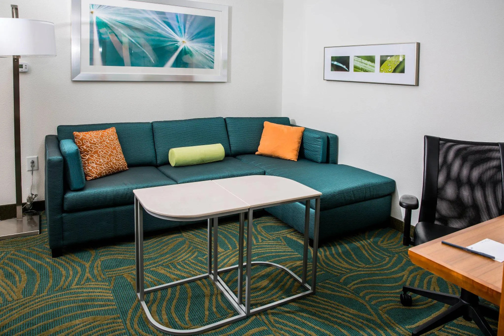 Springhill Suites by Marriott Charleston Mount Pleasant - Chambres