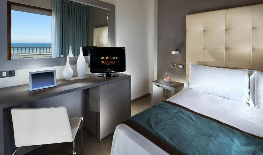 Yes Hotel Touring & SPA - Général