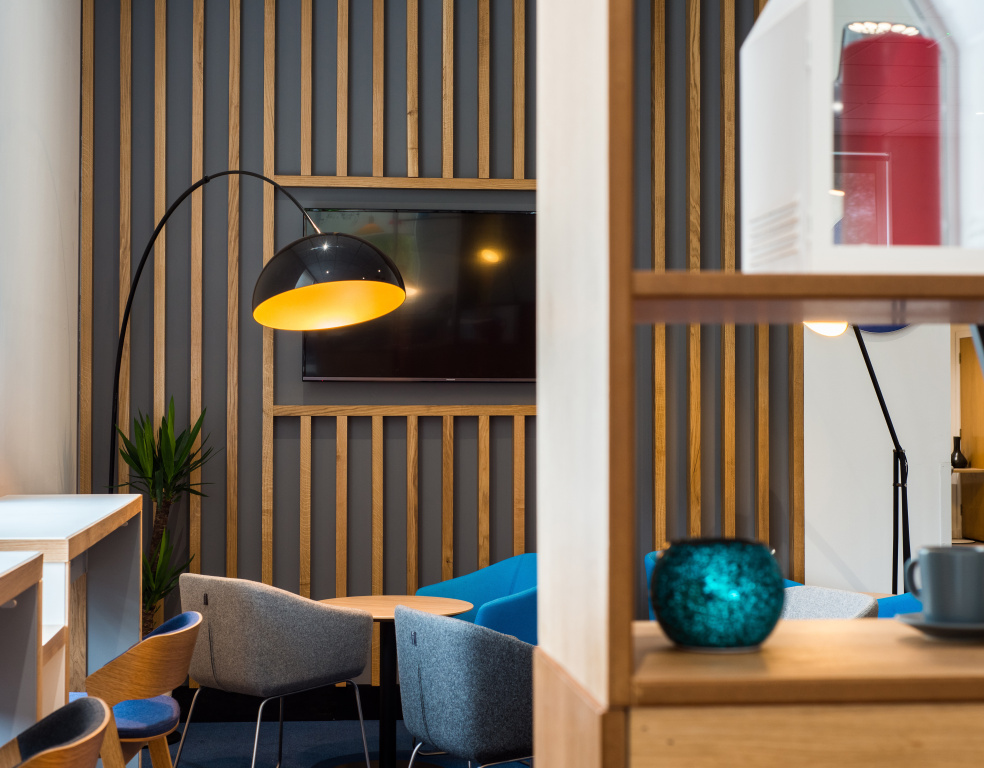 Holiday Inn Express Strathclyde Park M74 JCT 5 by IHG - Général