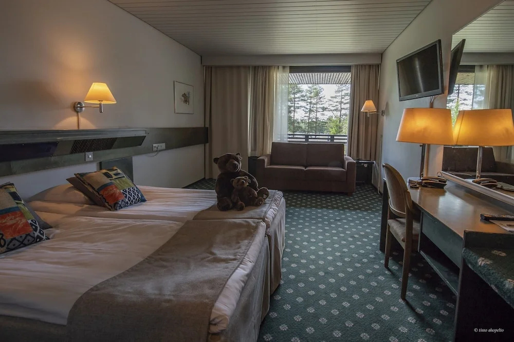 Hotelli Mesikämmen Oy - Chambres