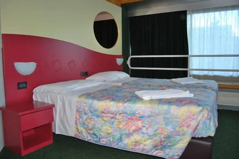 Club Hotel Solaria - Chambres