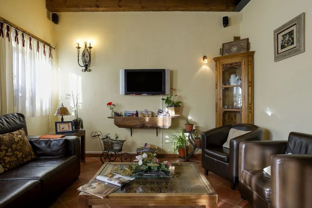 Hotel Rural y SPA La Senda de los Caracoles - Général