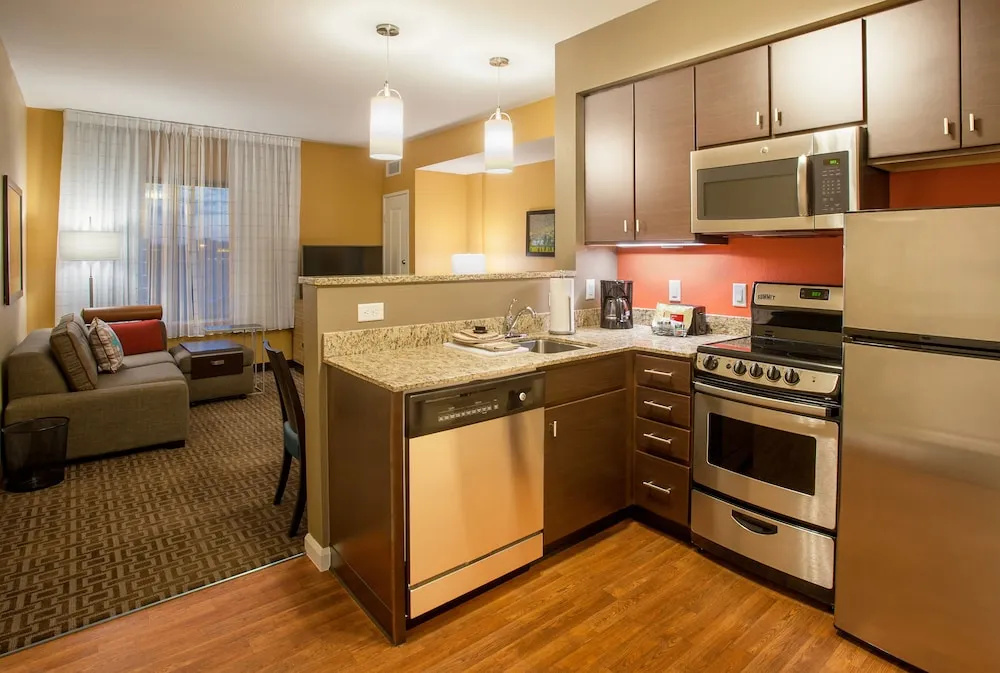 TownePlace Suites Minneapolis near Mall of America - Chambres