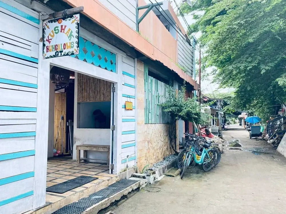 Kushak Bungalow Gili Trawangan