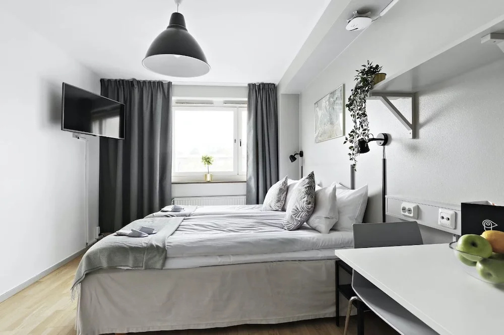 The Nooq Alvik Hotel - Chambres