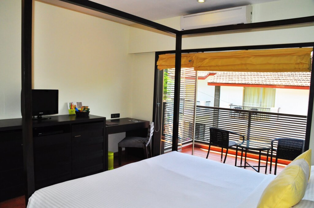 Kyriad Prestige Calangute Goa