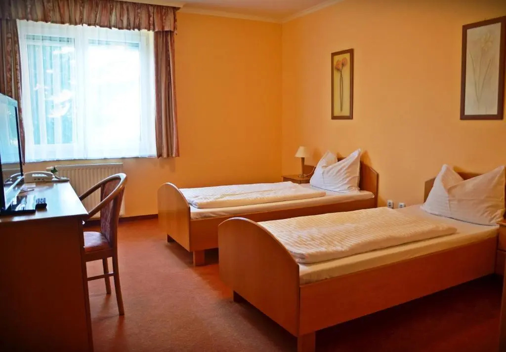 Hotel Weldi - Chambres