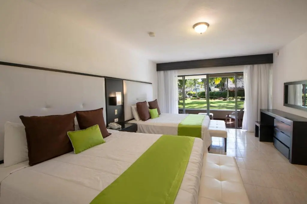 Viva Wyndham Dominicus Beach Resort — All Inclusive - Chambres
