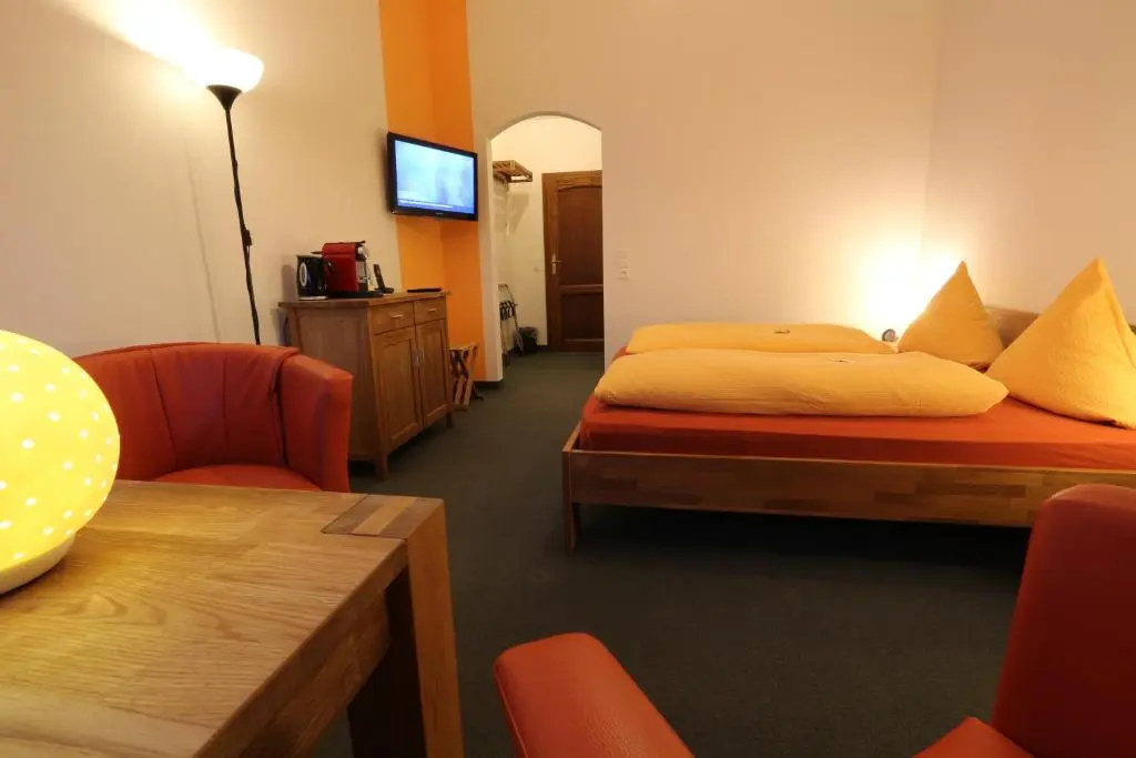 Hotel Nordic Spreewald - Chambres