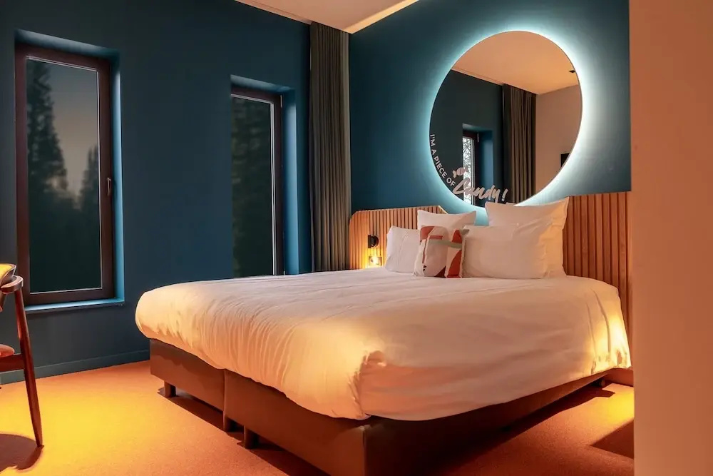 Comfort room