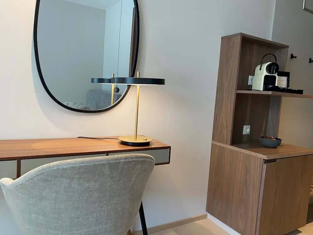 Hirschen Dornbirn das boutiquestyle hotel - skyrelax & wellness im rooftop - Chambres