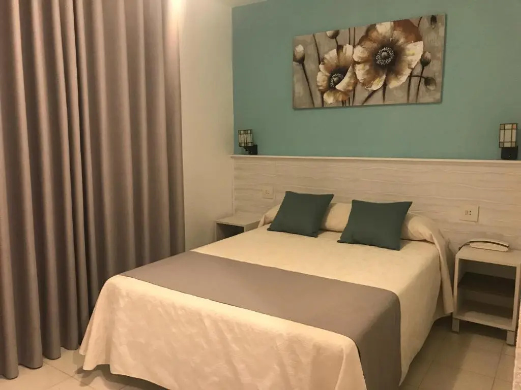 Hotel El Paraiso - Chambres