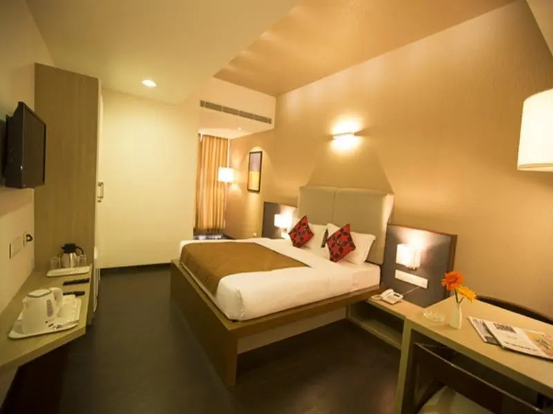 Vinaya Royal Inn - Chambres