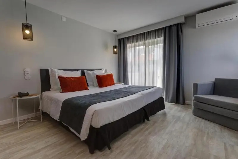 Sport Hotel Gym + SPA - Chambres