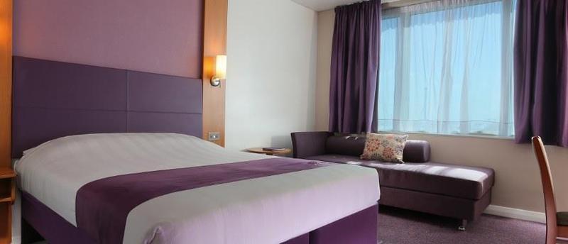 Premier Inn Abu Dhabi Capital Centre