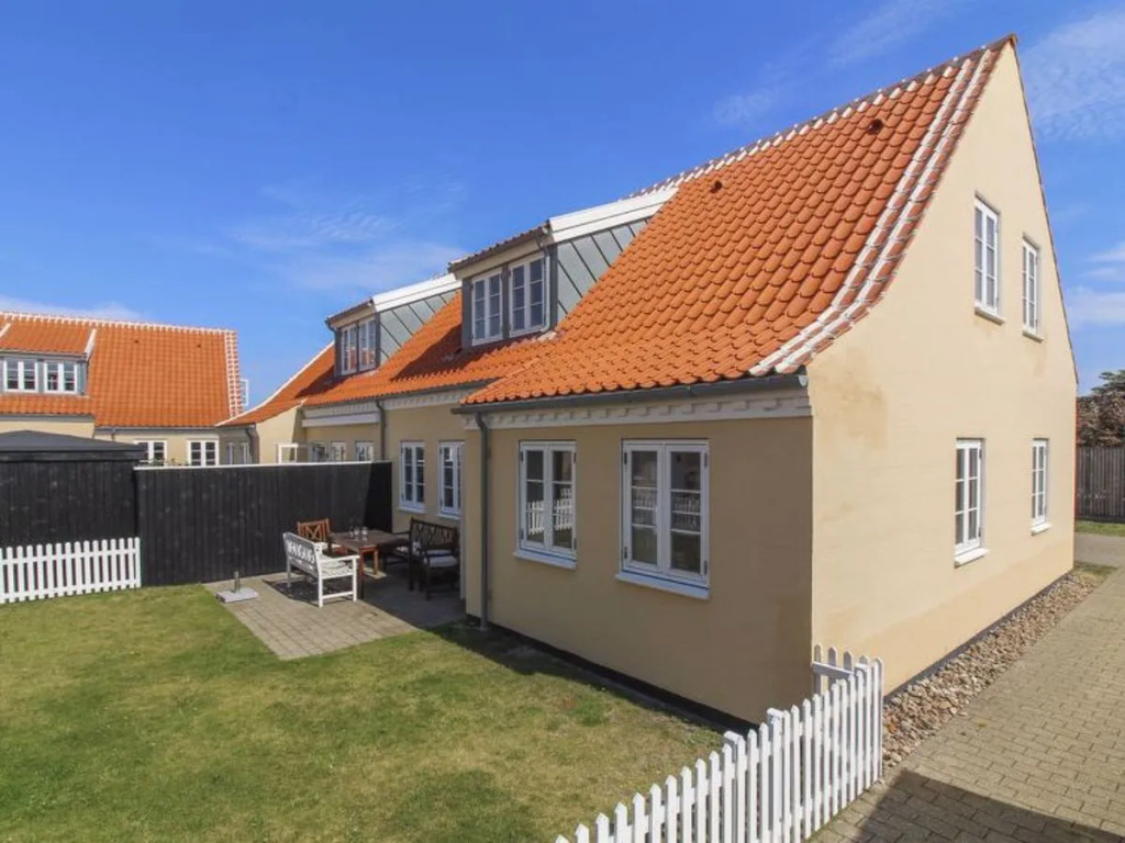"Karl" - 1.1km from the sea in NW Jutland