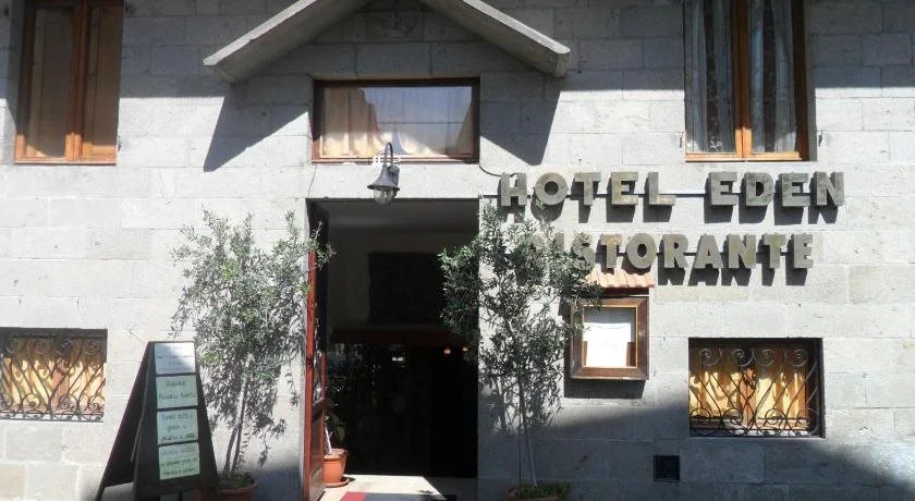 Hotel Eden
