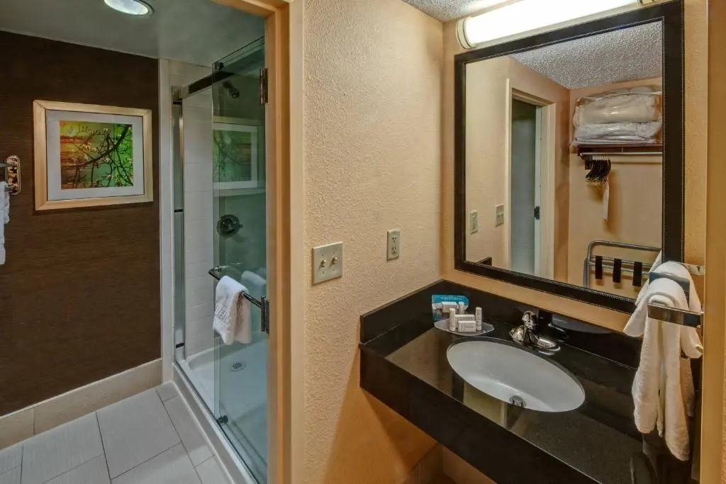 Fairfield Inn Memphis Southaven by Marriott - Chambres