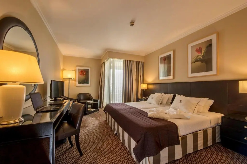 Hotel Solverde Spa & Wellness Center - Chambres