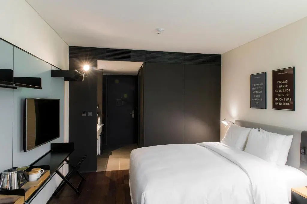 GLAD Yeouido - Chambres