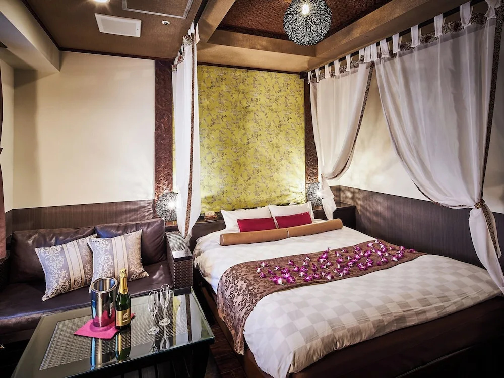 Hotel BalianResort Chiba - Family Kids Group Concept - Chambres