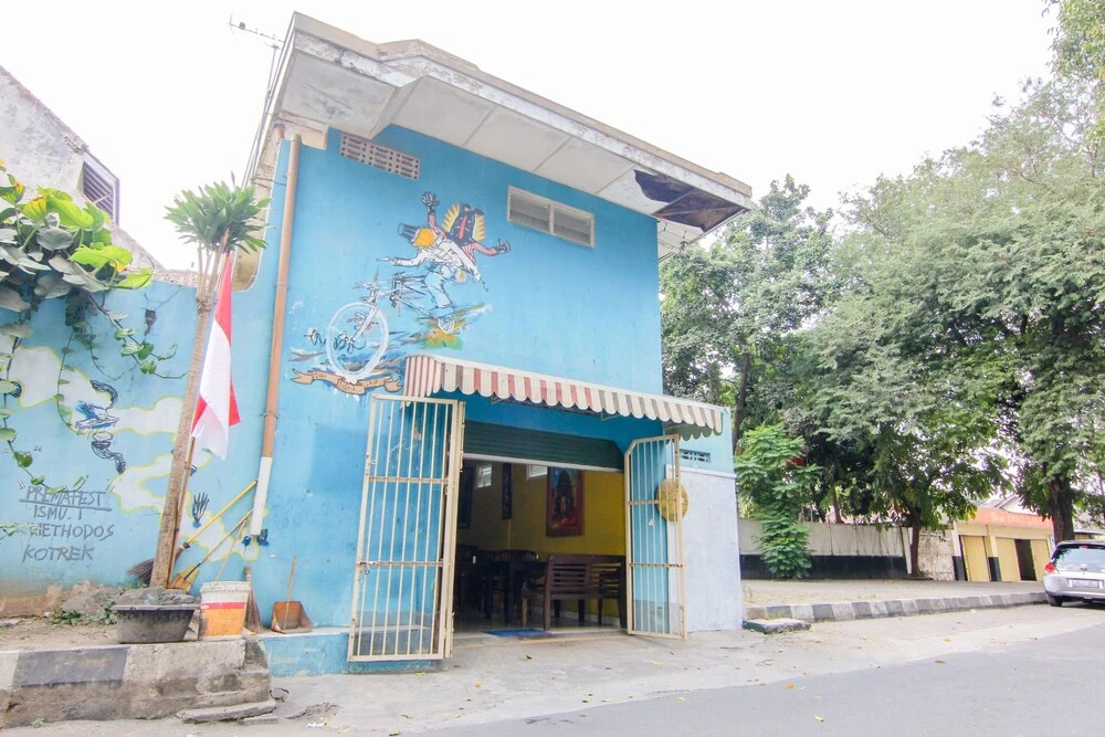 Mi Casa Es Tu Casa House