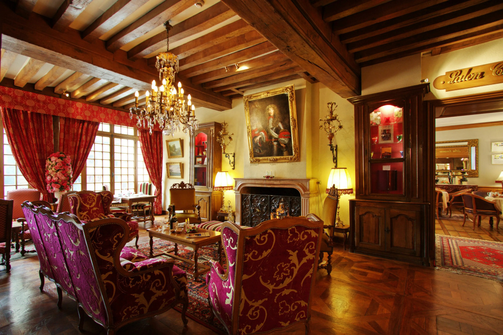 Hôtel Le Cep & Spa - Général
