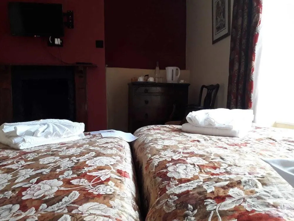 The Red Lion Hotel - Général