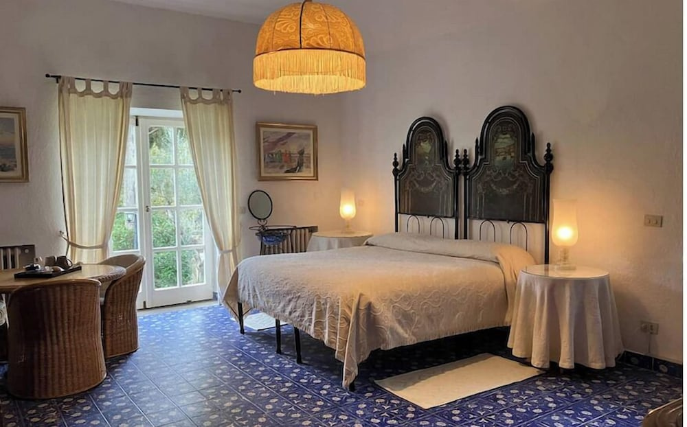 Hotel Villa Clementina - Chambres