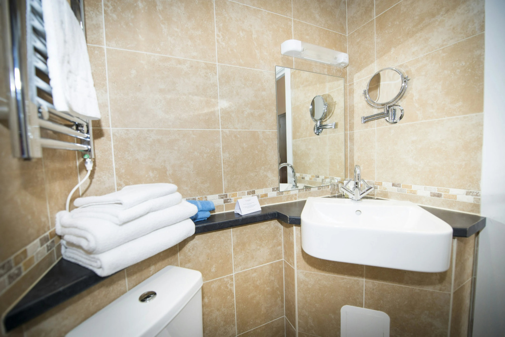 Columba Hotel Inverness by Compass Hospitality - Général