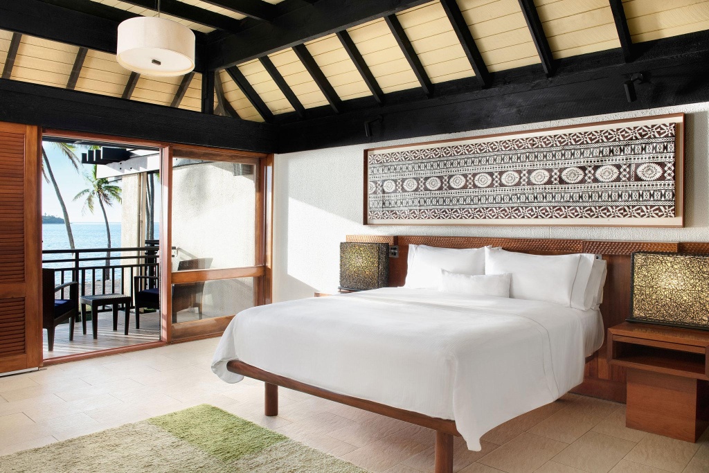 Presidential Double Suite with balcony