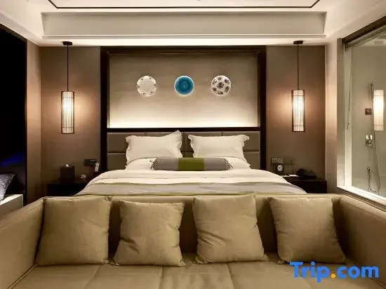 The Fanpu Hotel Wuzhen - Chambres