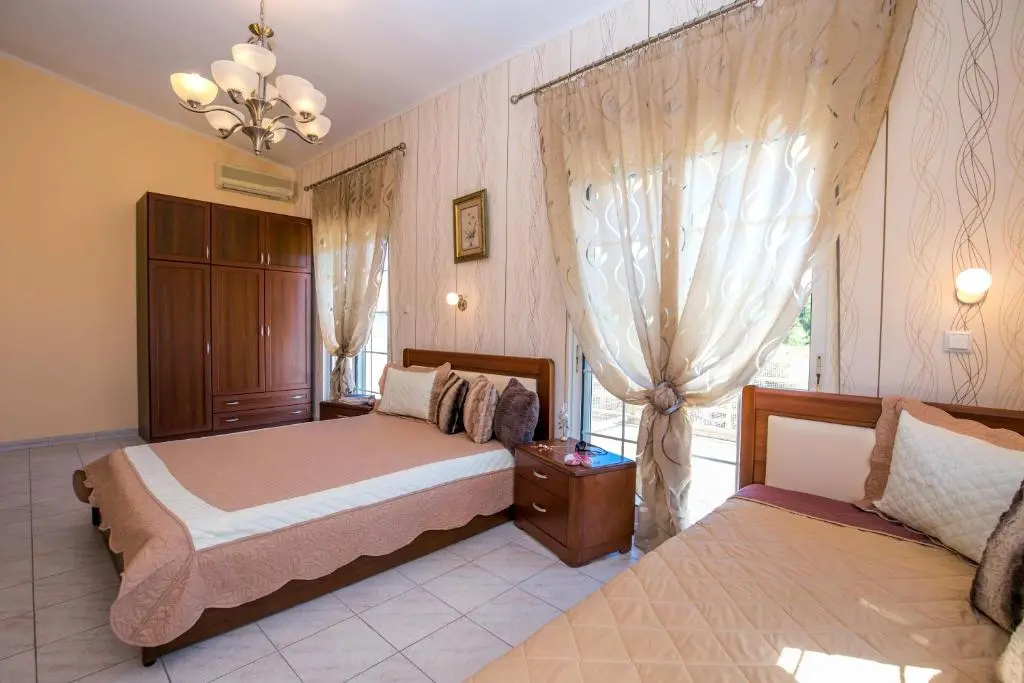 Markos Studios - Chambres