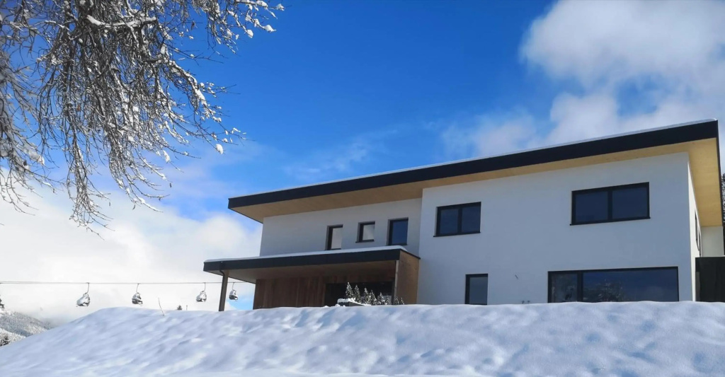 Apartment sZuahäusl