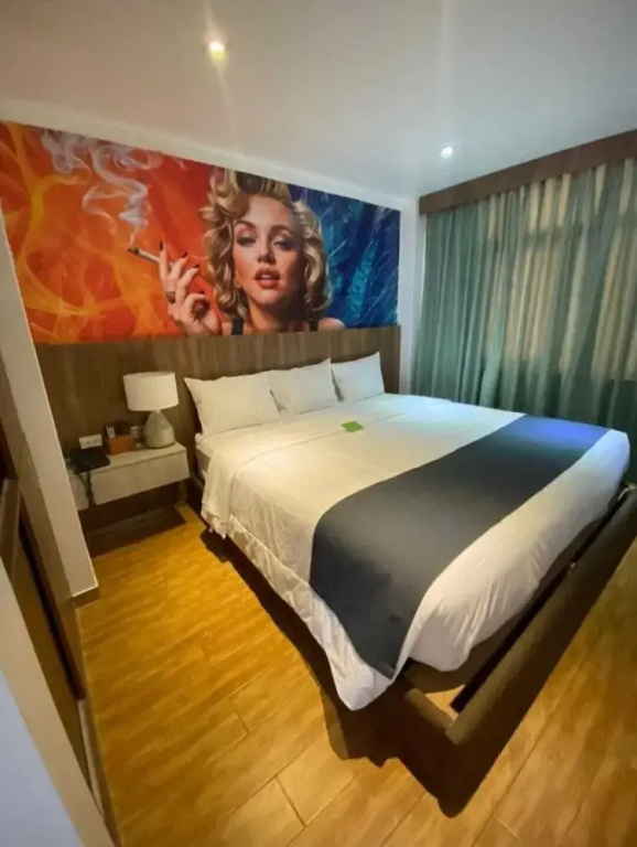 Yours Hotel Lifestyle - Chambres