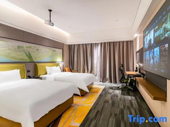 Luxury room