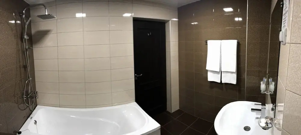 Hotel Kirovakan - Chambres
