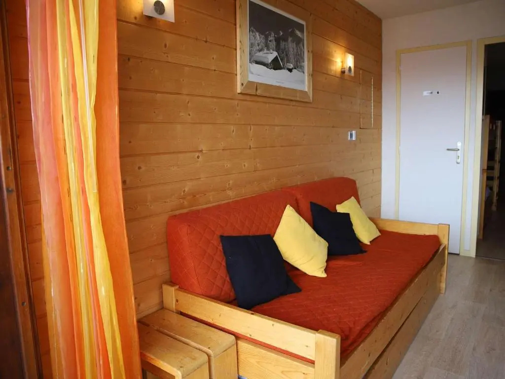 Voir la photo 2 — Appartement Auris, 1 pièce, 4 personnes - FR-1-297-78