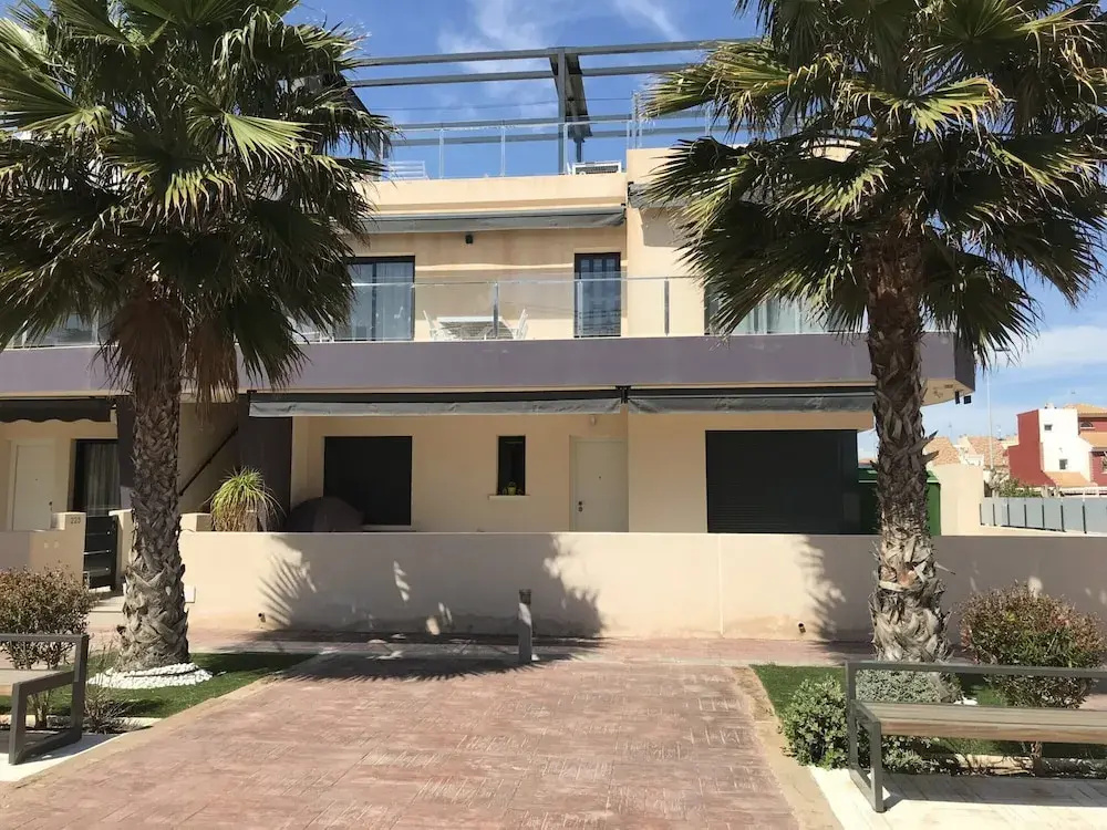 Apartment Near Higuericas Beach