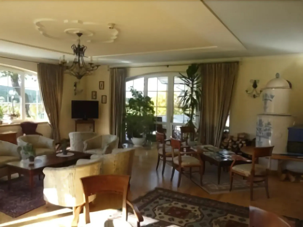 Golf Hotel Villa Bonomo - Général